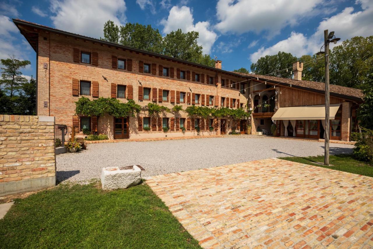 Hotel Ca' Muliner Azzano Decimo Exterior foto