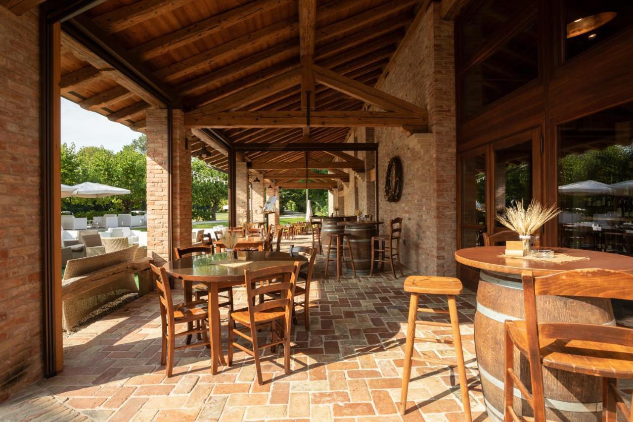 Hotel Ca' Muliner Azzano Decimo Exterior foto