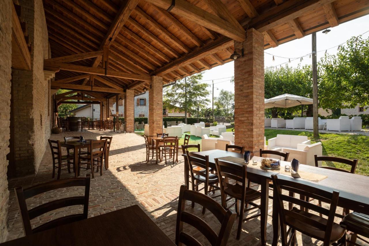 Hotel Ca' Muliner Azzano Decimo Exterior foto