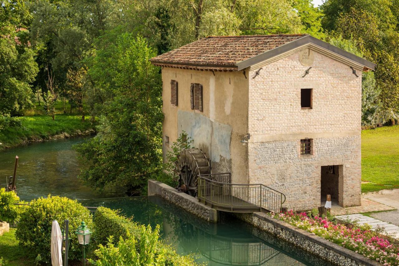 Hotel Ca' Muliner Azzano Decimo Exterior foto