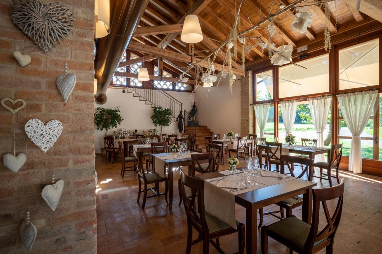 Hotel Ca' Muliner Azzano Decimo Exterior foto