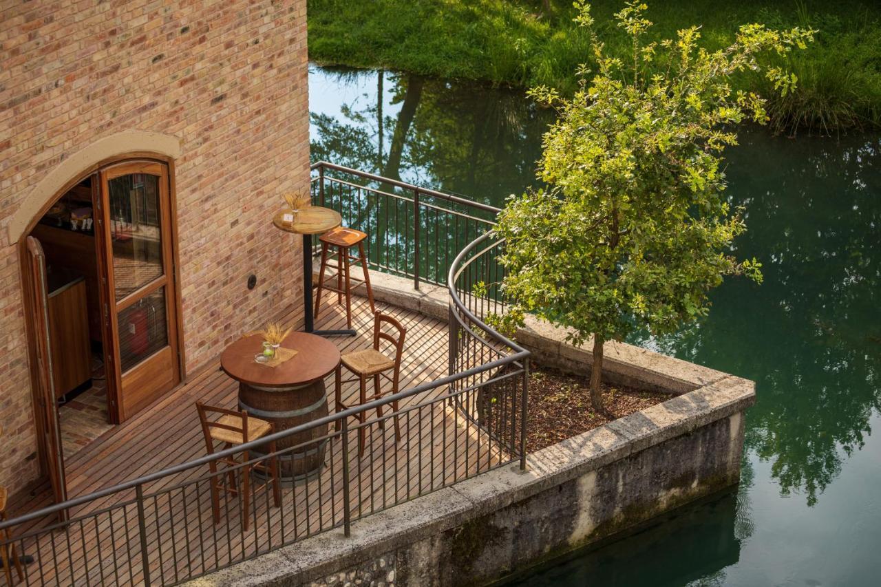 Hotel Ca' Muliner Azzano Decimo Exterior foto