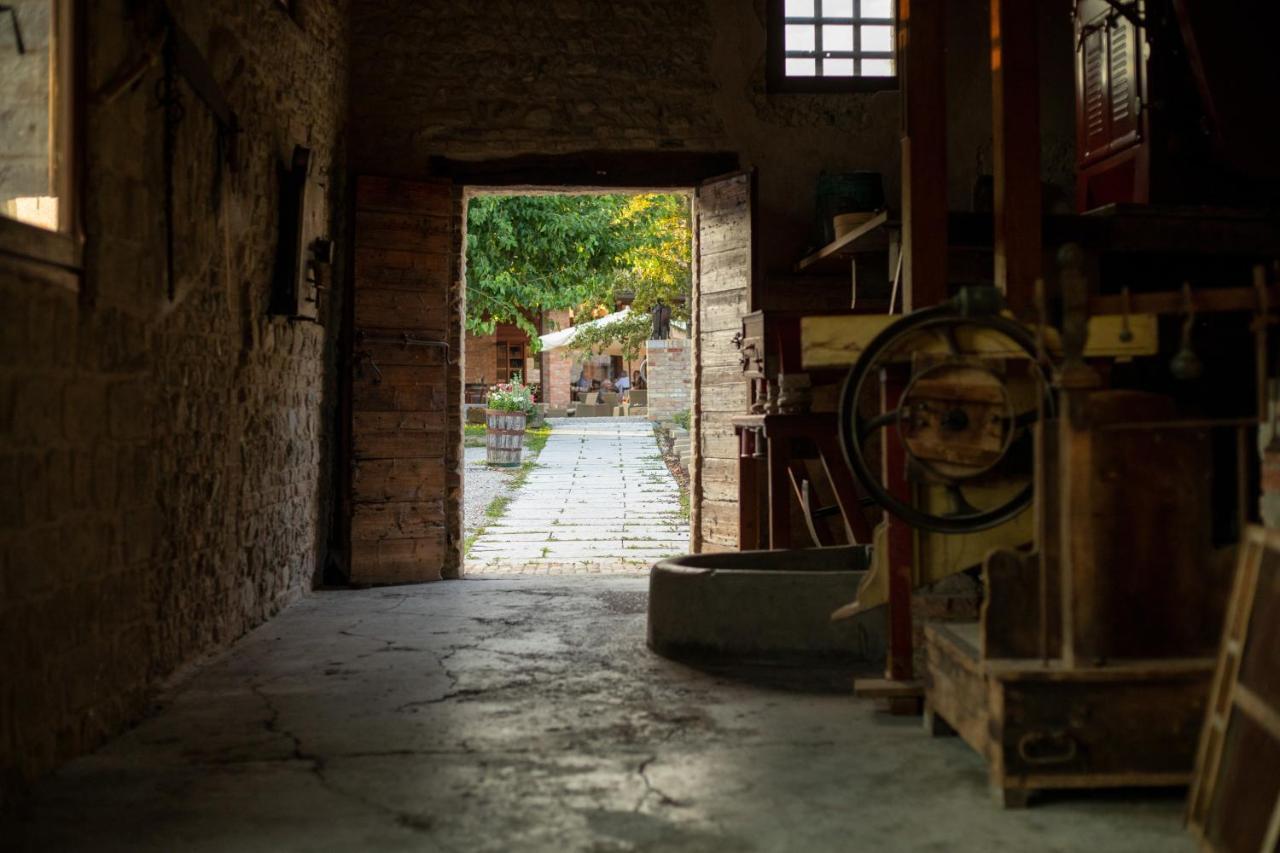 Hotel Ca' Muliner Azzano Decimo Exterior foto