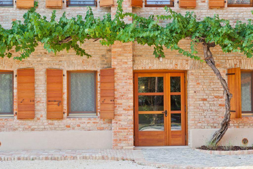 Hotel Ca' Muliner Azzano Decimo Exterior foto