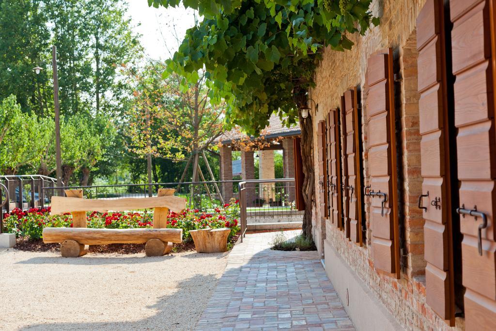 Hotel Ca' Muliner Azzano Decimo Exterior foto