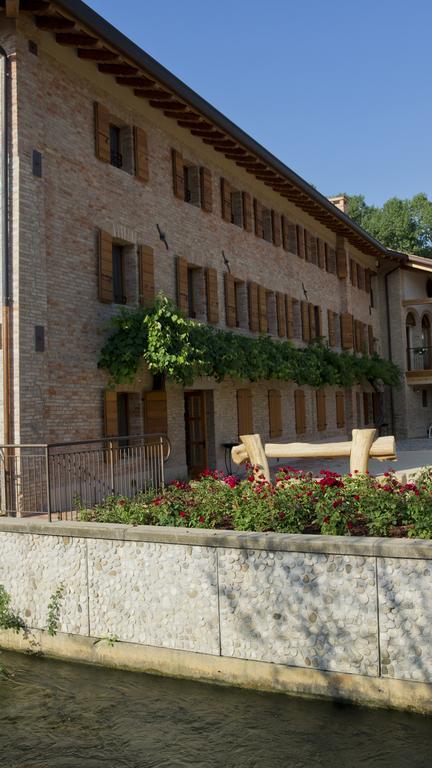 Hotel Ca' Muliner Azzano Decimo Exterior foto