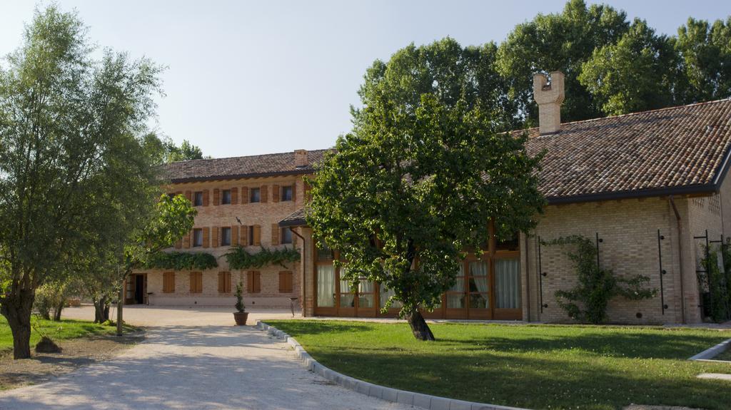 Hotel Ca' Muliner Azzano Decimo Exterior foto
