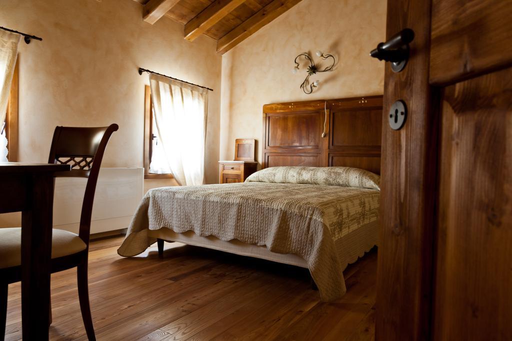 Hotel Ca' Muliner Azzano Decimo Habitación foto