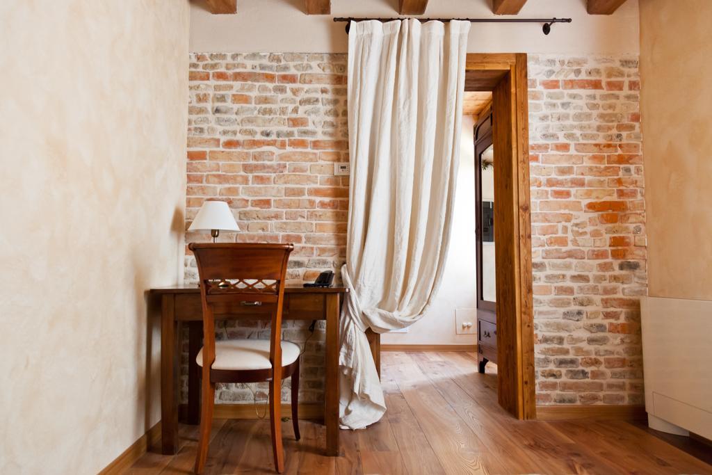 Hotel Ca' Muliner Azzano Decimo Habitación foto